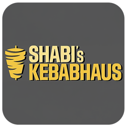Shabi's Kebabhaus logo.